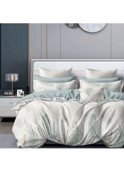 Комплект постельного белья полуторный ранфорс 25396 100% хлопок Viluta (365301566)