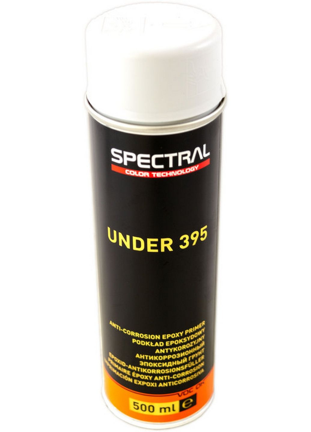 Грунт аэрозоль эпоксидный.5 л Spectral Under 395 No Brand (289363001)