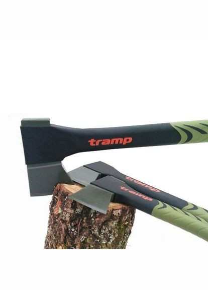Сокира туристична 35 см TRA - 179 Tramp (316616573)
