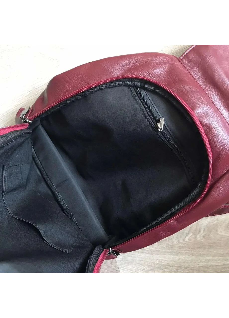 Рюкзак жіночий міський стильний молодіжний на кожен день No Brand (394178584)