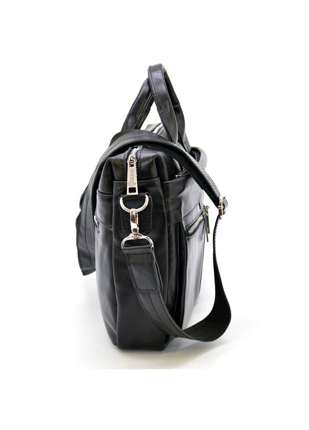 Кожаная сумка для ноутбука 39,5х29,5х8 см TARWA (315873587)