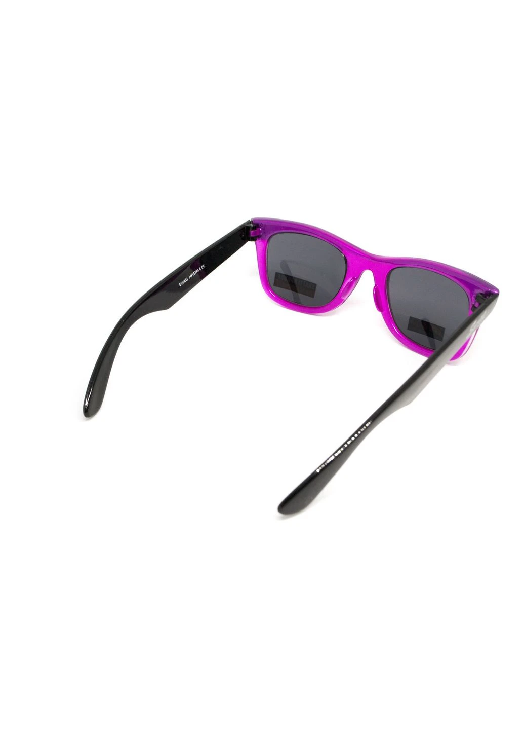 Окуляри захисні Hipster-4 Pink (gray), сірі Swag (370271398)