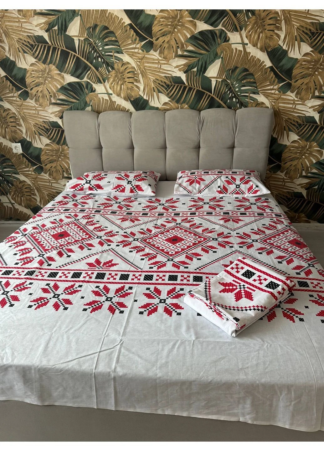 Пододеяльник двуспальный No Brand (399547995)