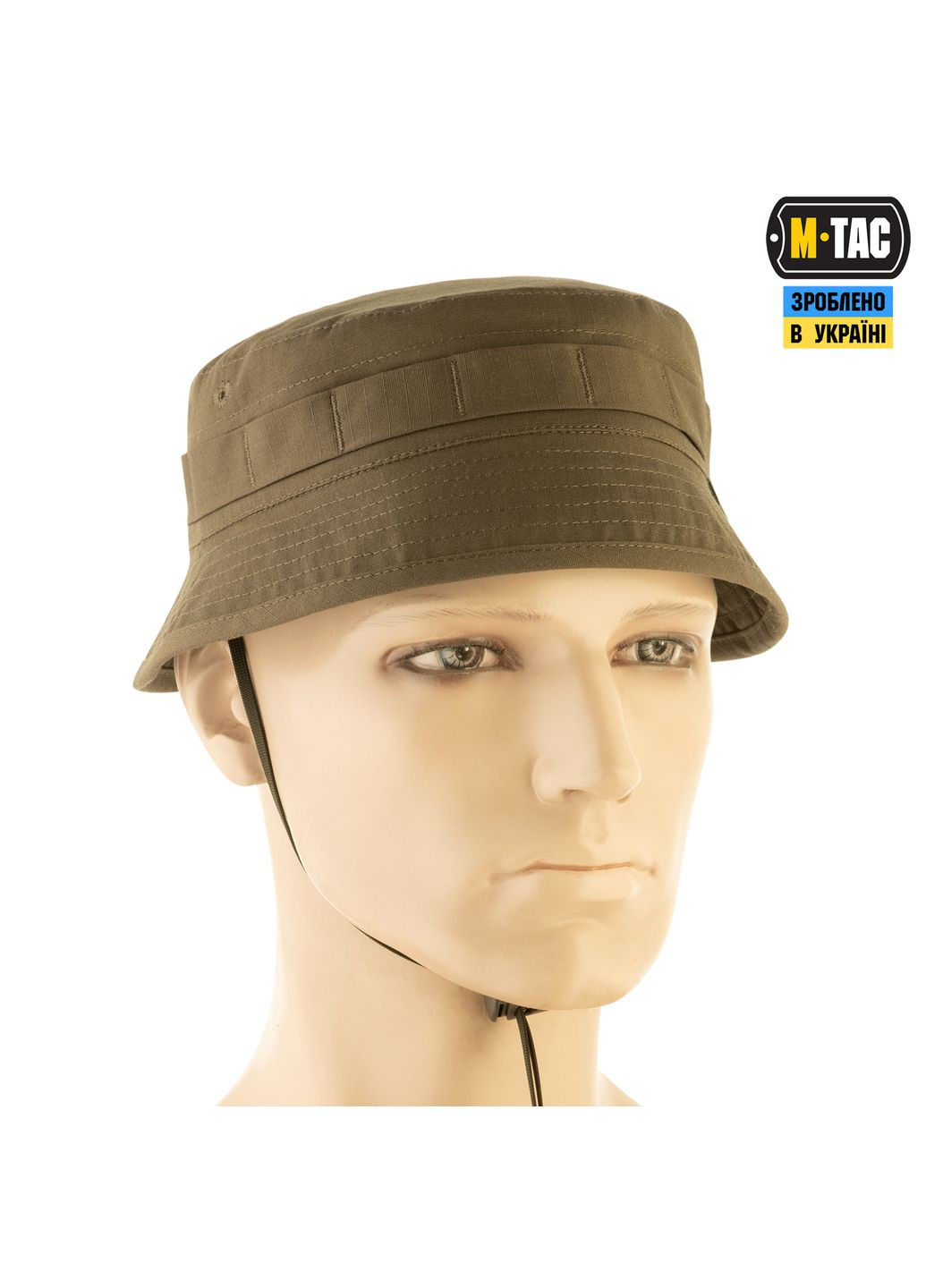 Панама Gen.II Flex Rip-Stop Dark Olive (57) M-TAC (303629232)