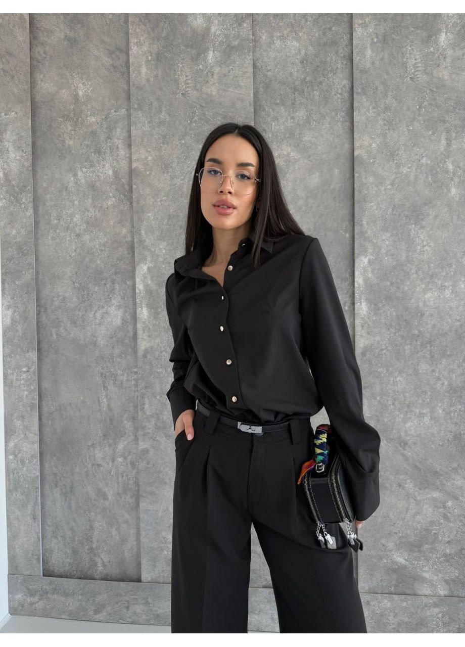 Блуза з софту — стиль та комфорт у кожній деталі ✨ DK/DL Мода без кордонів (353130877)