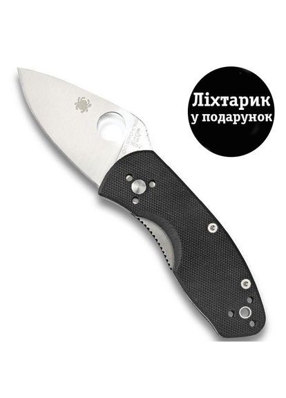 Нож Ambitious G-10 C148GP Spyderco (317308573)