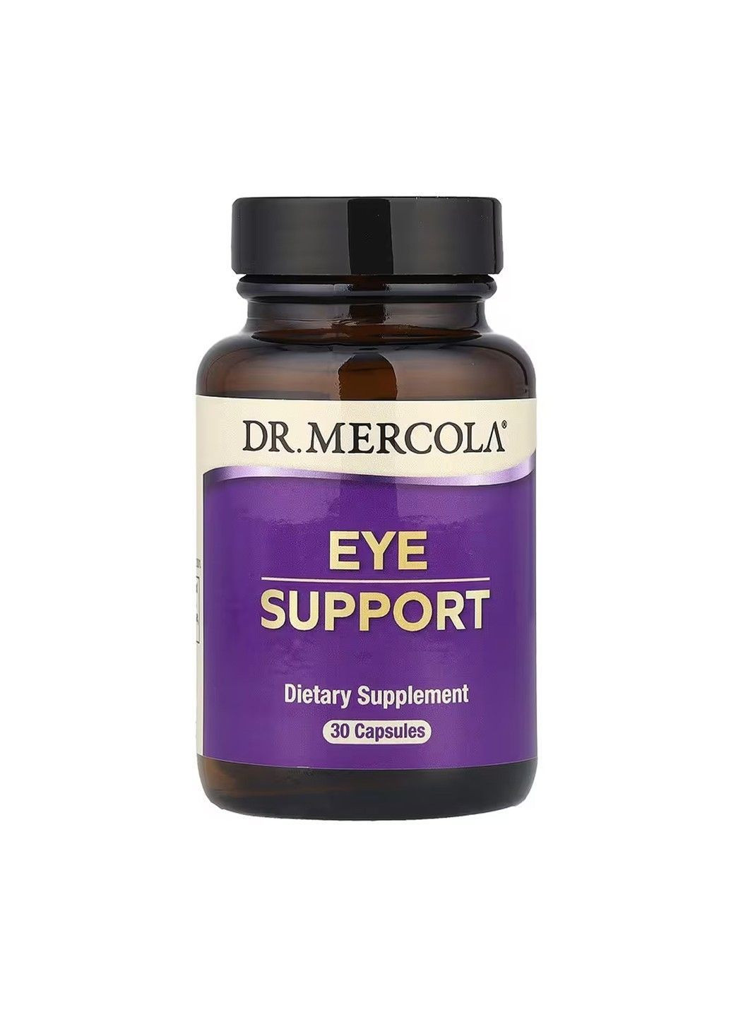 Eye Support, Підтримка зору, 30 капсул Dr. Mercola (372011627)