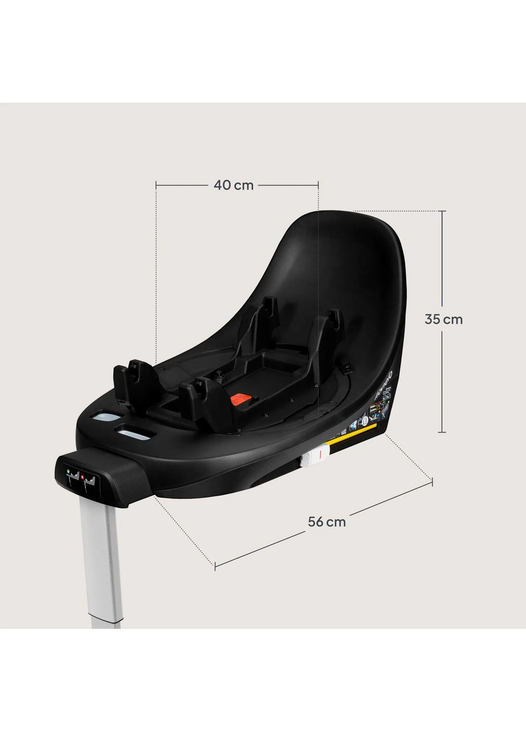 База для автокрісла MOXIE PLUS I-SIZE BASE Lionelo (397036078)