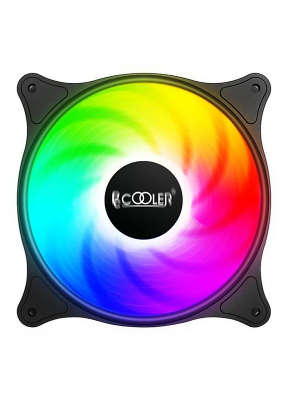 Вентилятор FX 120 ARGB BK 3in1 PCCooler (347587158)