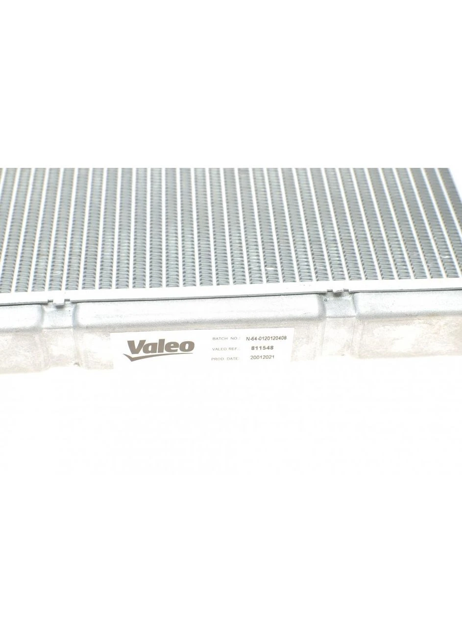 Радіатор (теплообмінник) опалення салону 811548 Valeo (345759869)