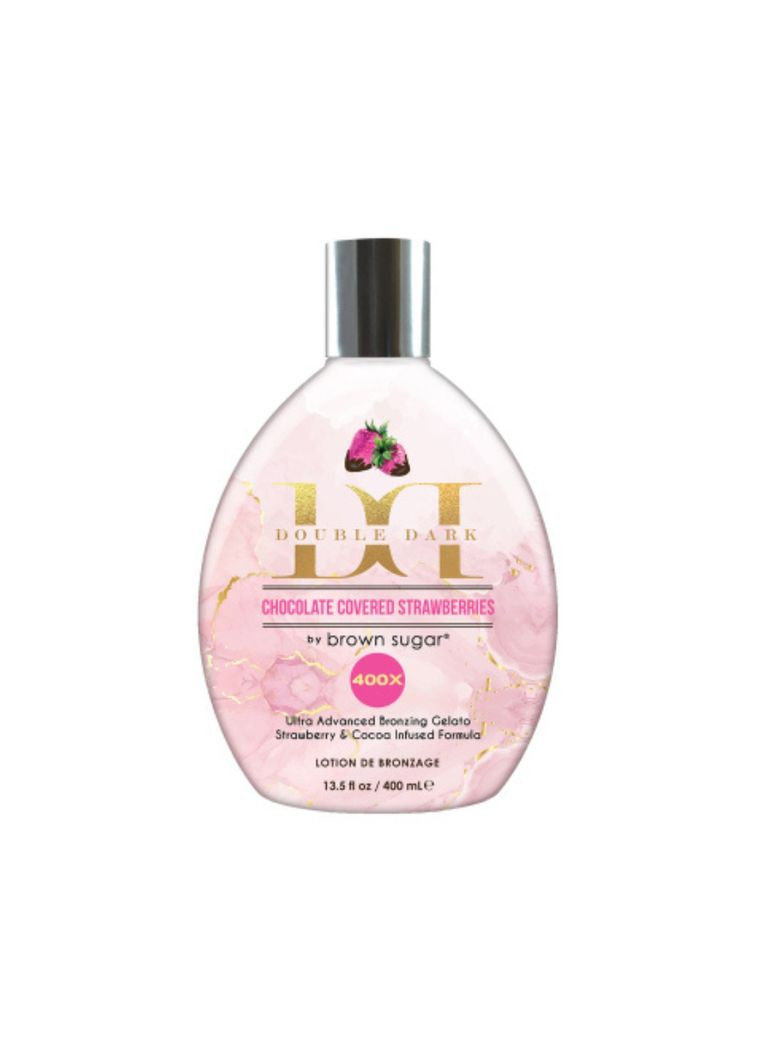 Brown Sugar Крем для солярия с ультра темными бронзантами Double Dark Black Chocolate — Крем, США (306645245)