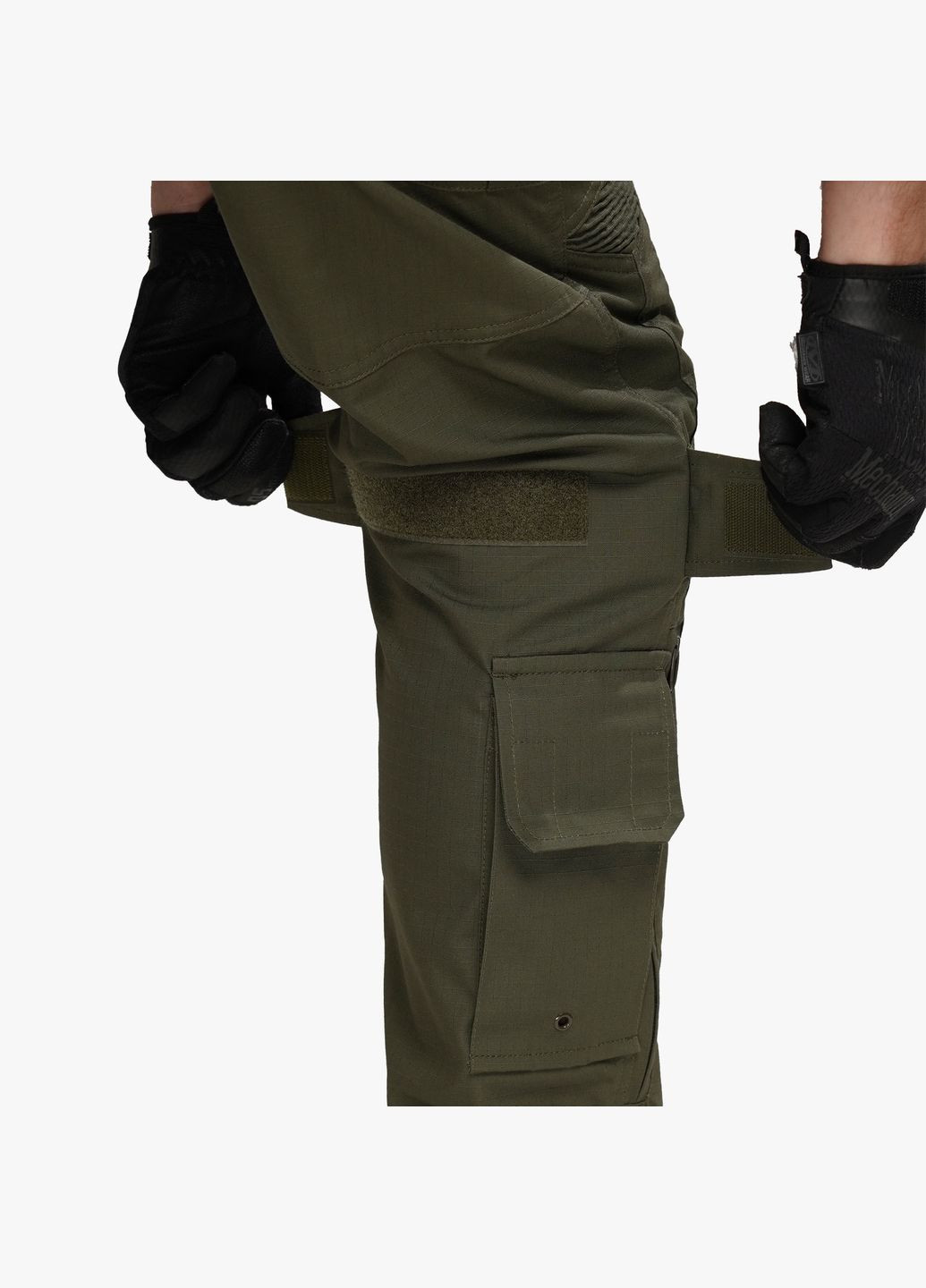 Штурмовые штаны Gen 5.6 Олива с наколенниками S UATAC (316086260)