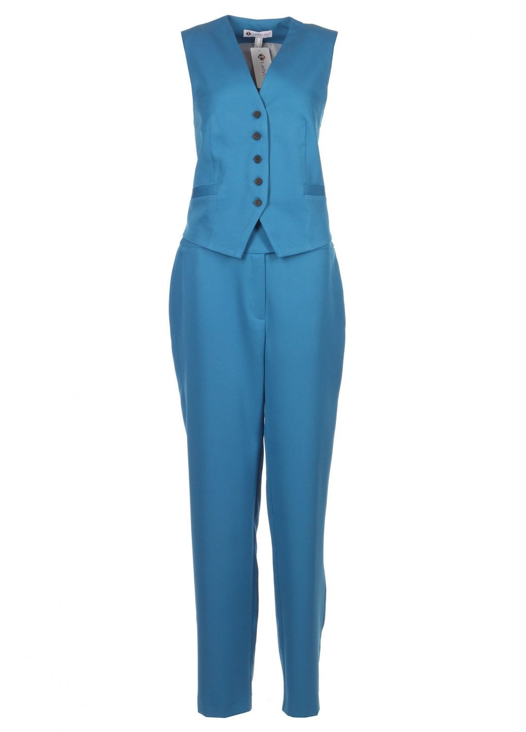 Жіночі брюки прямого крою (ll206120069) LadyLike (333341029)