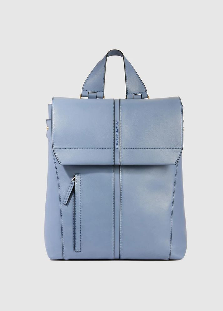 Рюкзак для ноутбука Ray (S126) Blue CA6128S126_BLU Piquadro (372664496)