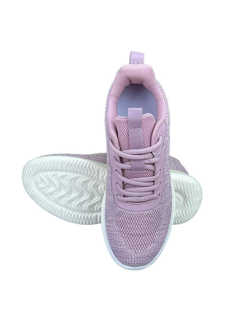 Кросівки жіночі текстильні фіолетові 20202-50 No Brand (292712097)