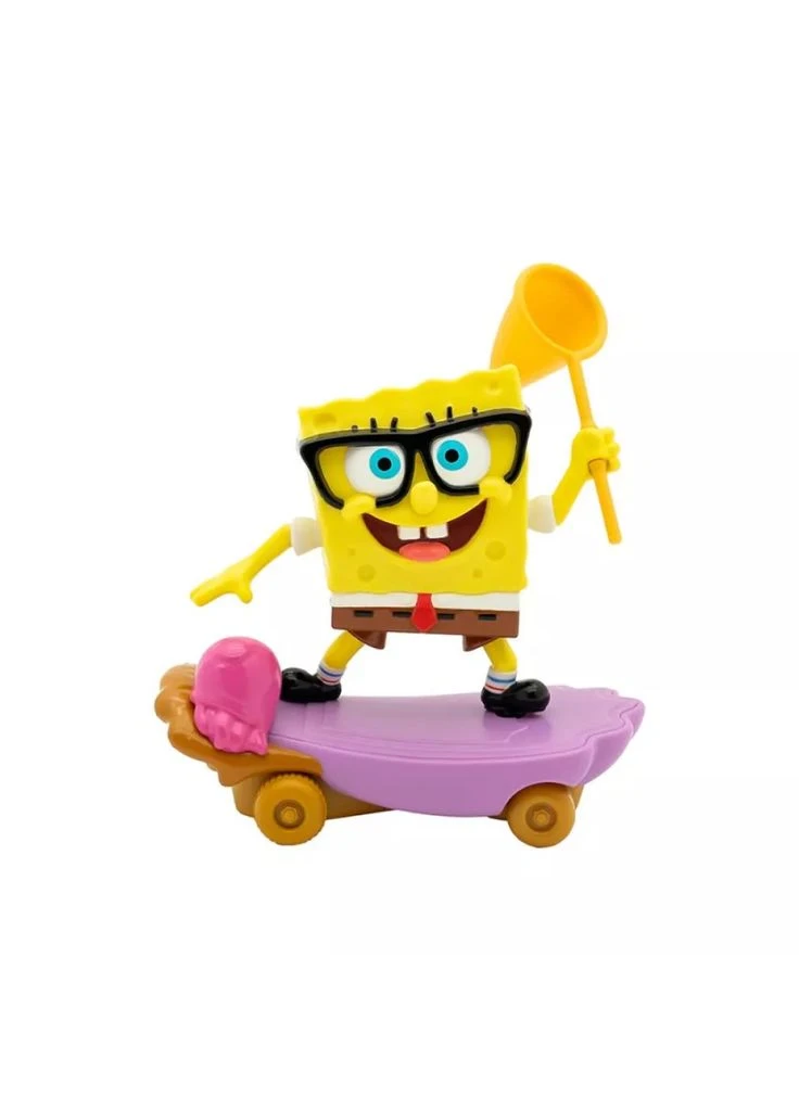 Фігурка Ковзач-медузолов Губка Боб (FR71163/71158) SpongeBob (380174730)