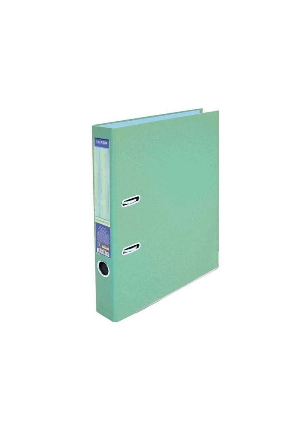 Папка-реєстратор А4, 50 мм, м'ятна E39720*-84 ECONOMIX (357221379)