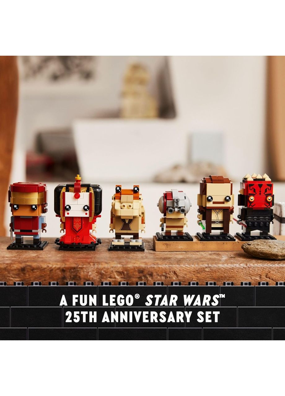 Конструктор Лего Скрытая угроза Фигурки Стар Варс Star Wars 40676 Lego (372012344)