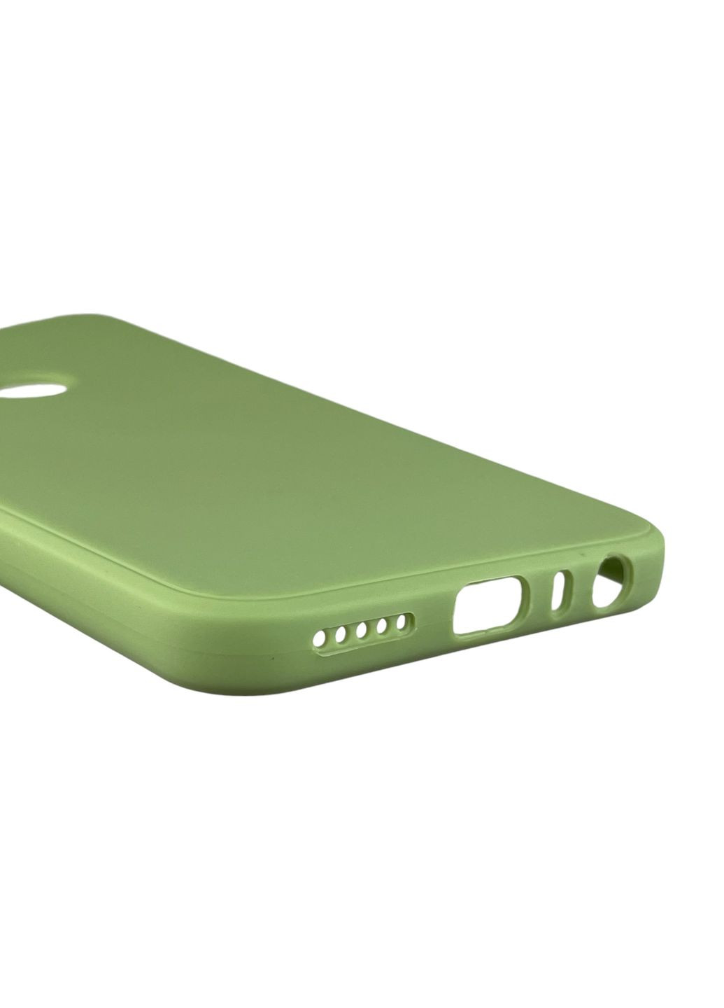 Чехол для Redmi Note 8 с квадратными гранями с защитой камеры на сяоми редми нот 8 фисташковый Xiaomi (366021338)