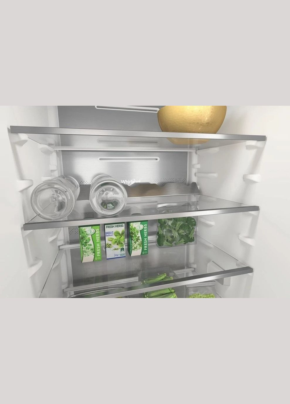 Встроенный холодильник WHC20 T352 WHIRLPOOL