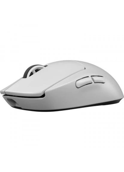 Мишка (910-006638) Logitech G Pro X Superlight 2 Lightspeed Wireless White (295930153)