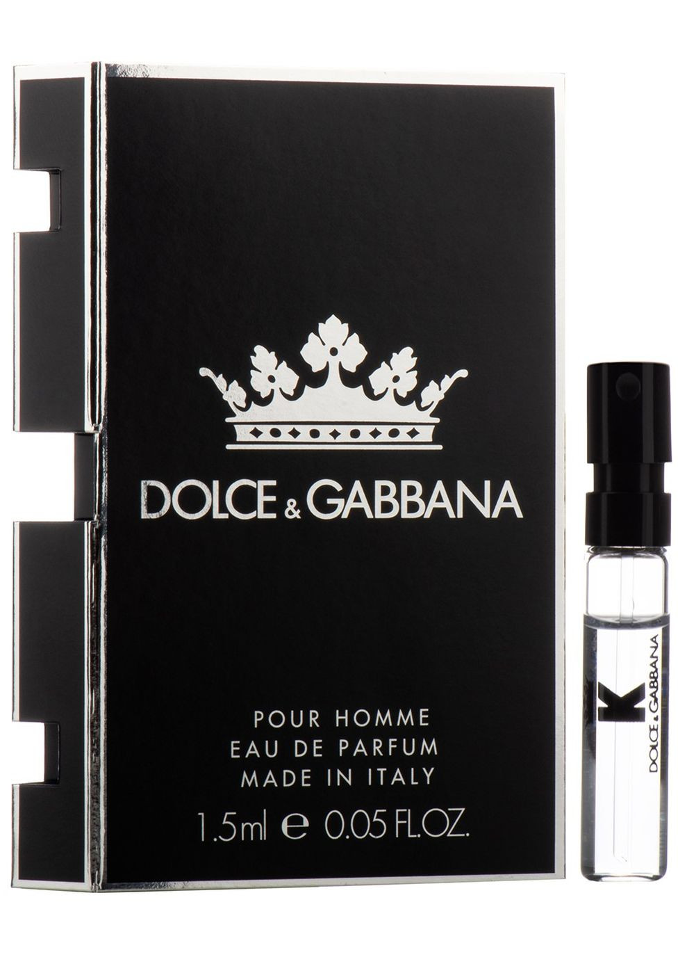 Парфумована вода K pour homme (пробник), 1.5 мл No Brand (297202912)