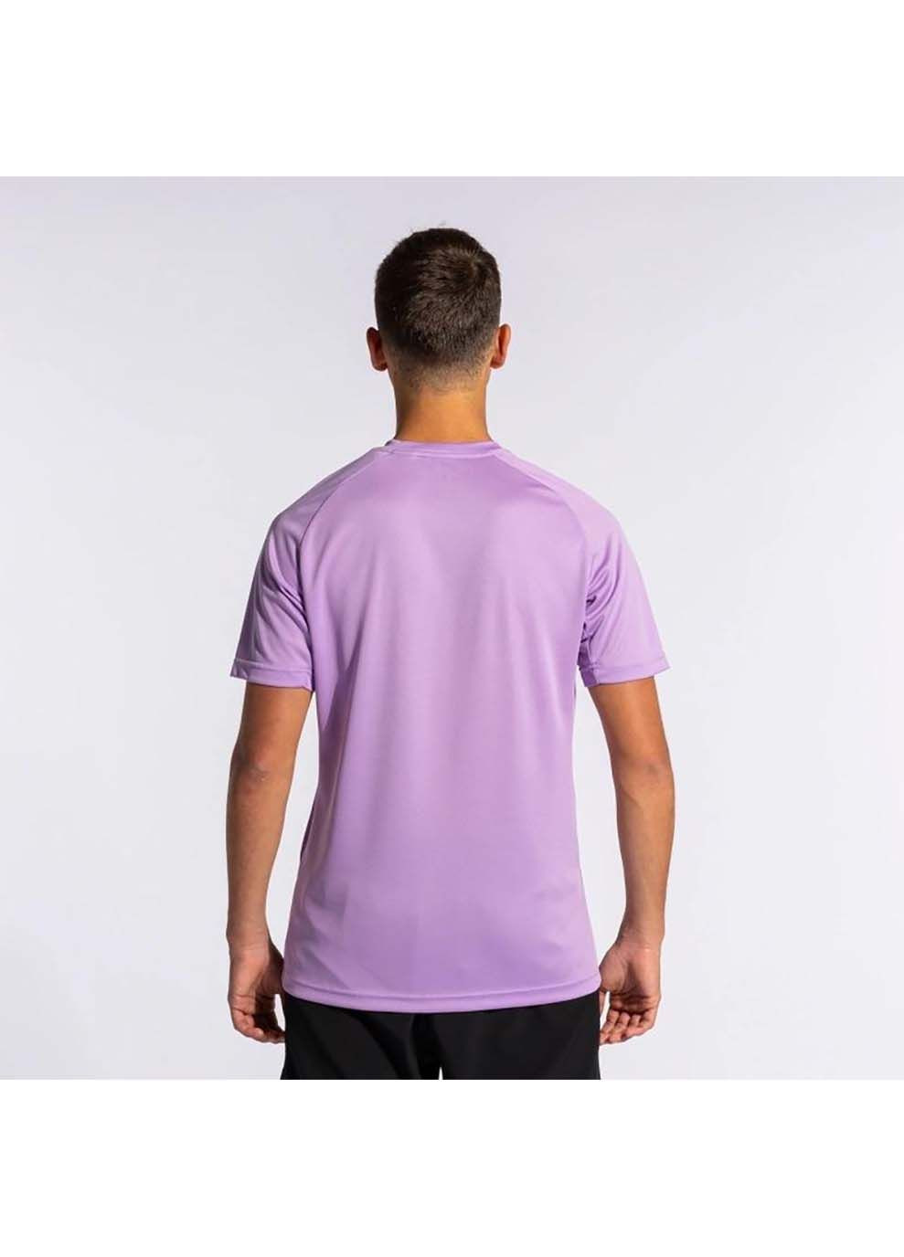 Фіолетова футболка tiger v фиолетовий Joma