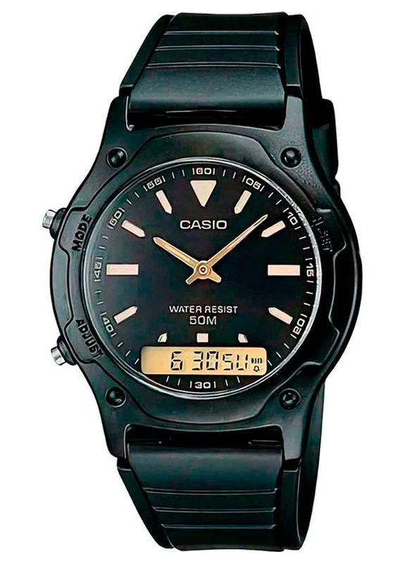 Чоловічі наручні годинники AW-49HE-1A Casio (396516984)
