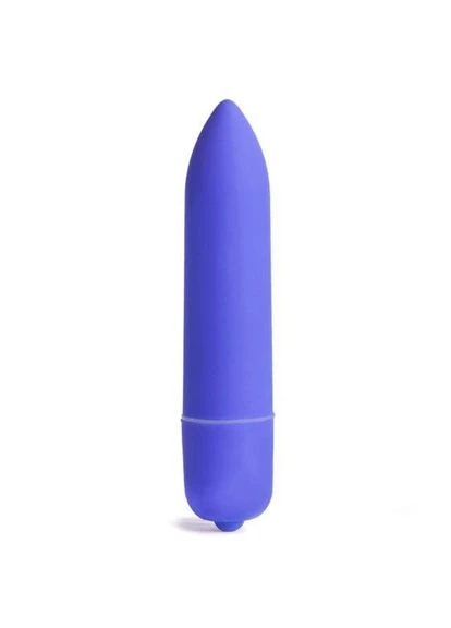 Вібропуля - X-Basic Bullet Long One Speed Blue Lovetoy (388552390)