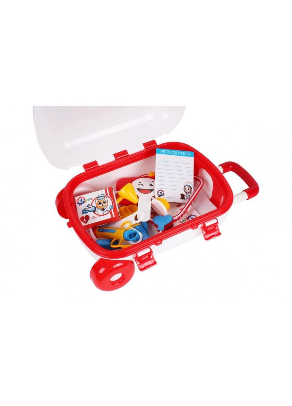 Ігровий набір Лікаря 4753TXK у валізі No Brand (330604894)