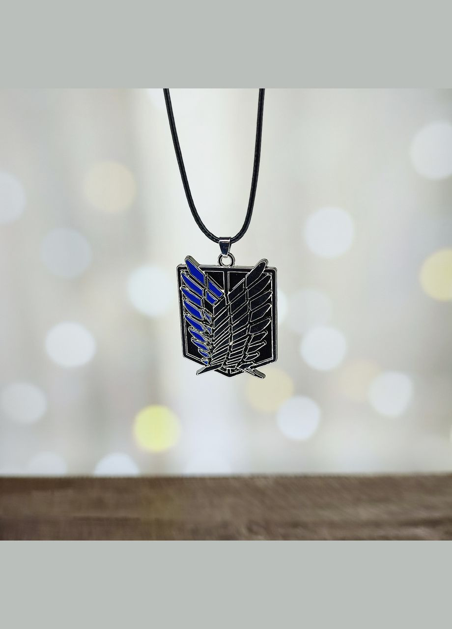 Кулон "Крила свободи. Розвідкорпус. Атака титанів. Attack on titan" SureGeek (316635053)