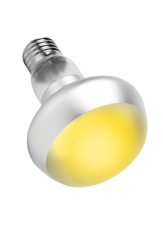 Лампа точечного нагрева UVA Flat Type Heating Bulb для рептилий, 50W Repti-Zoo (327432973)