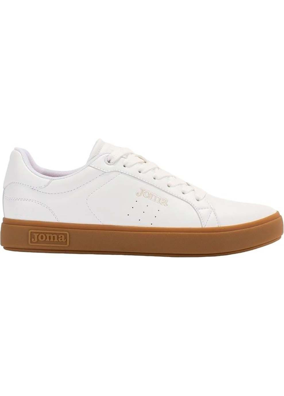 Білі кеди жіночі classic білий Joma