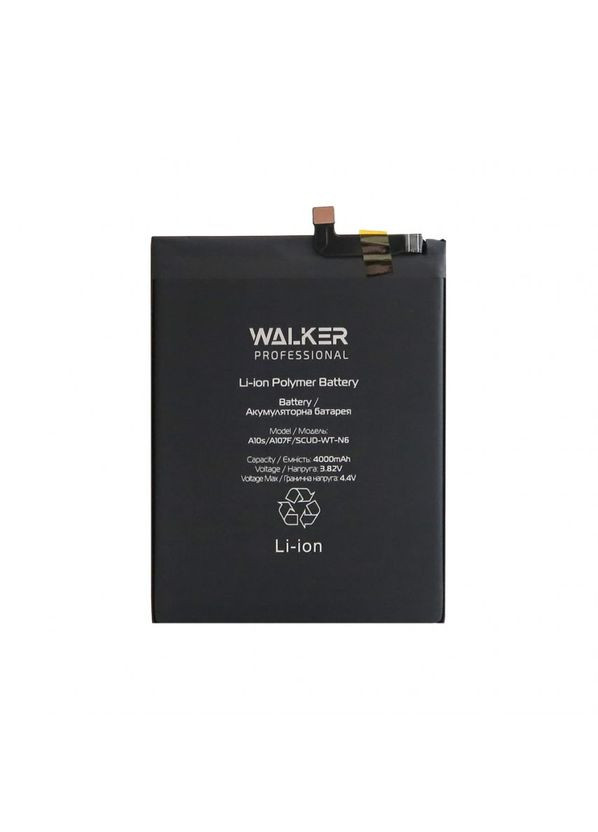 Акумулятор Professional для Samsung Galaxy A10s/A107 (2019) SCUD-WT-N6 (4000mAh) Walker (333827687)
