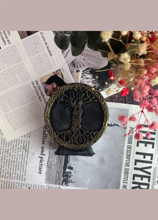 Набір воскових свічок - Символи життя 5Candles (393333020)