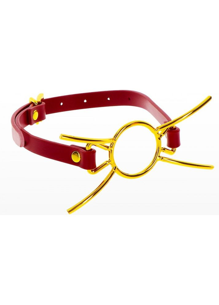 Кляп з кільцем Open Mouth Spider Gag - CherryLove Taboom (296623384)