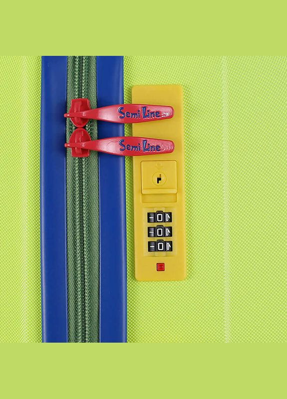 Чемодан 20" S 41л Lemon (DAS303189) Semi Line (328262001)