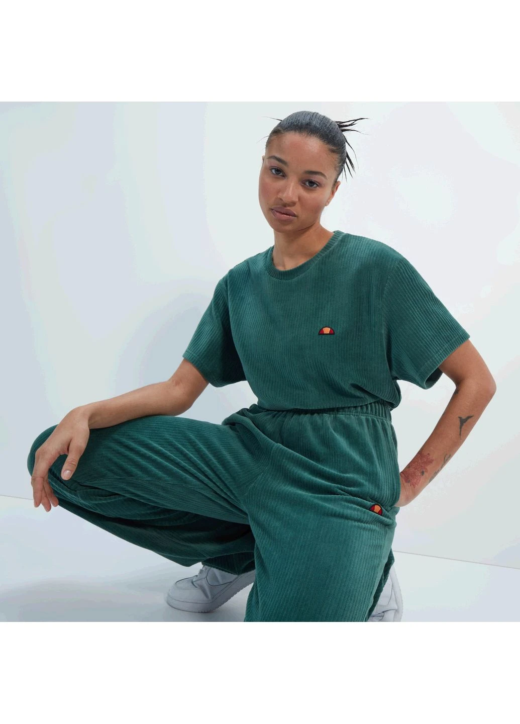 Футболка Vanenna Tee Green SGT19423-502 Ellesse - (397998545)