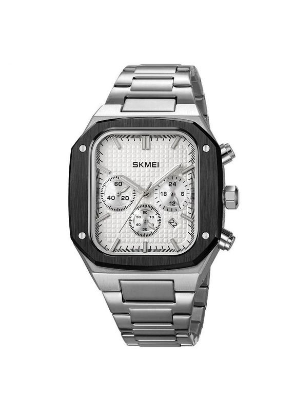 Годинник наручний чоловічий 2201SI Skmei (364664408)