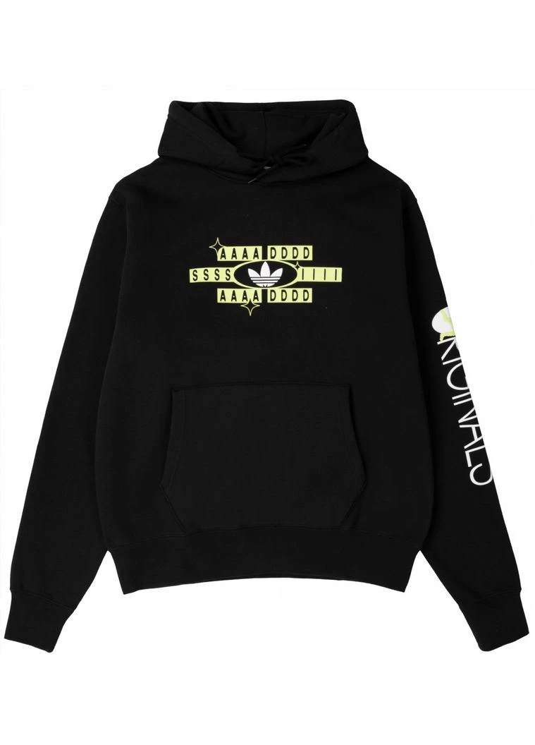 Худі Hooded Sweatshirt Originals Forever Sport H Black HC2121 adidas (399411603)