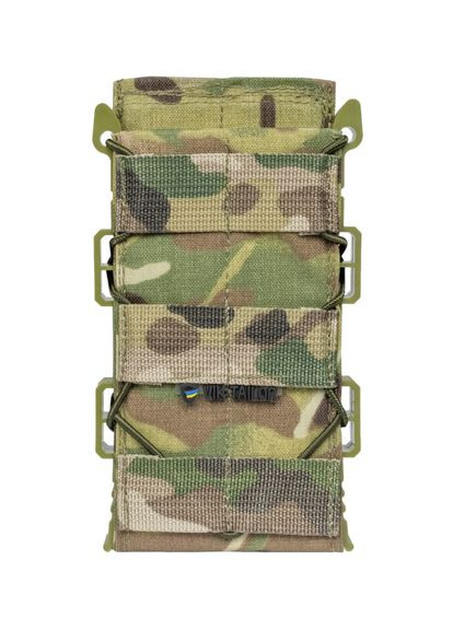 Підсумок для 1-го магазину АК з жорстками вставками, Multicam Vik-Tailor (315881086)