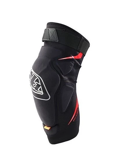Вело Наколінники TLD Raid Knee [Black] (OBOD_591003003) Troy Lee Designs (395329151)