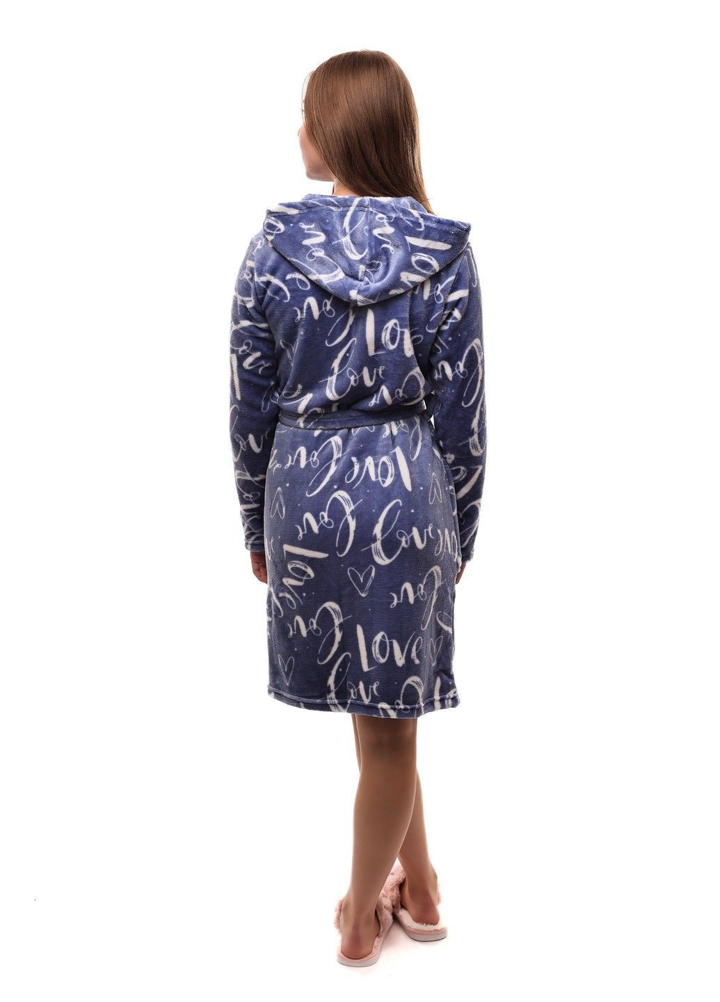 Жіночий халат No Brand (363553978)