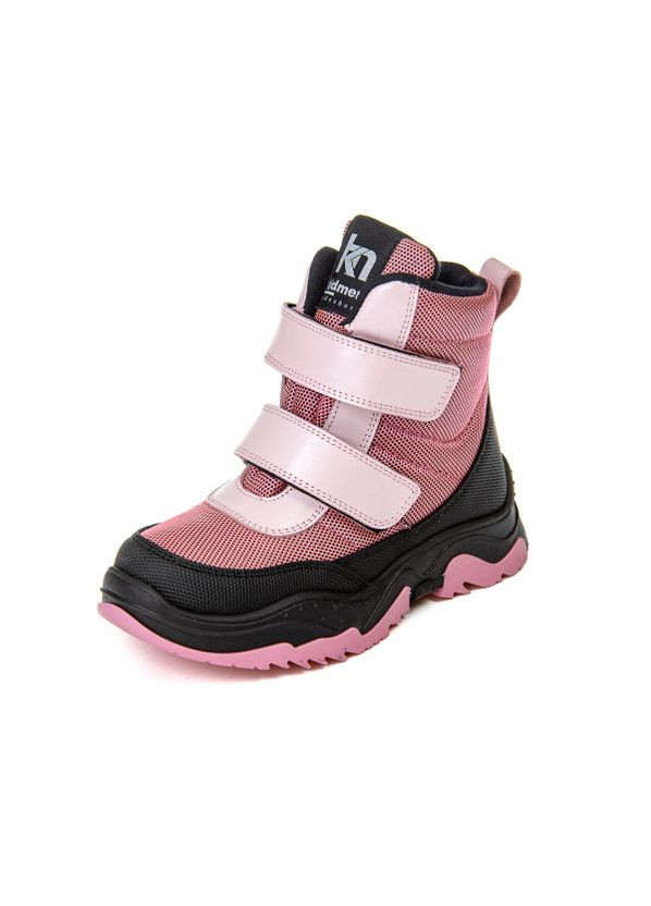Розовые ботинки Kidmen
