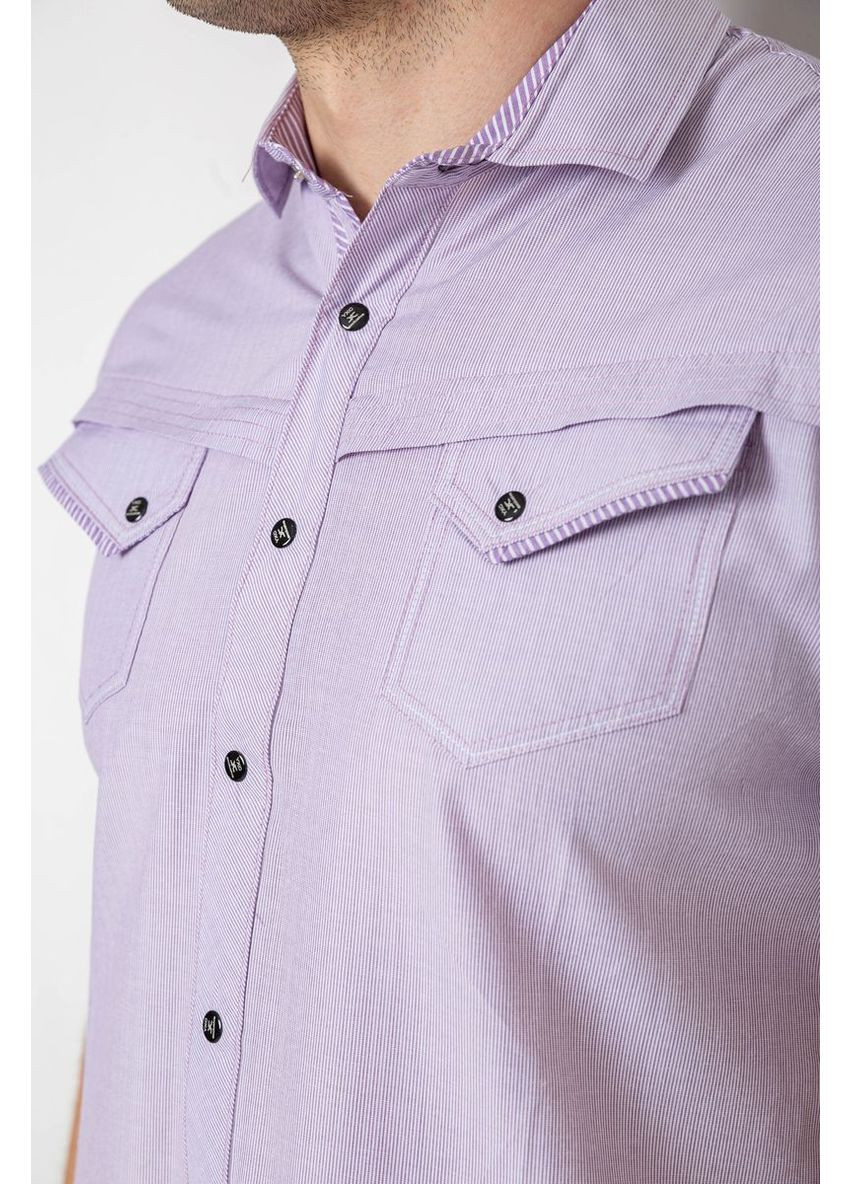 Сорочка чоловіча з коротким рукавом,, 214R3121 Ager (369150713)