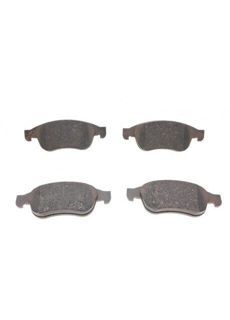 Колодки гальмівні (передні) Megane III/Scenic III 08-/Duster/Dokker/Fluence 10- 410A12582R UA63 Renault (361636497)