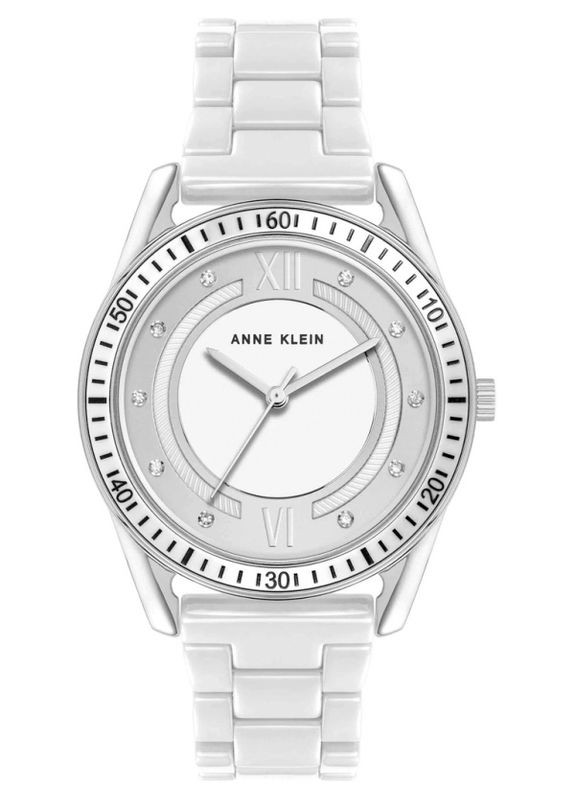 Наручные женские часы AK/5069SVWT Anne Klein (330822641)