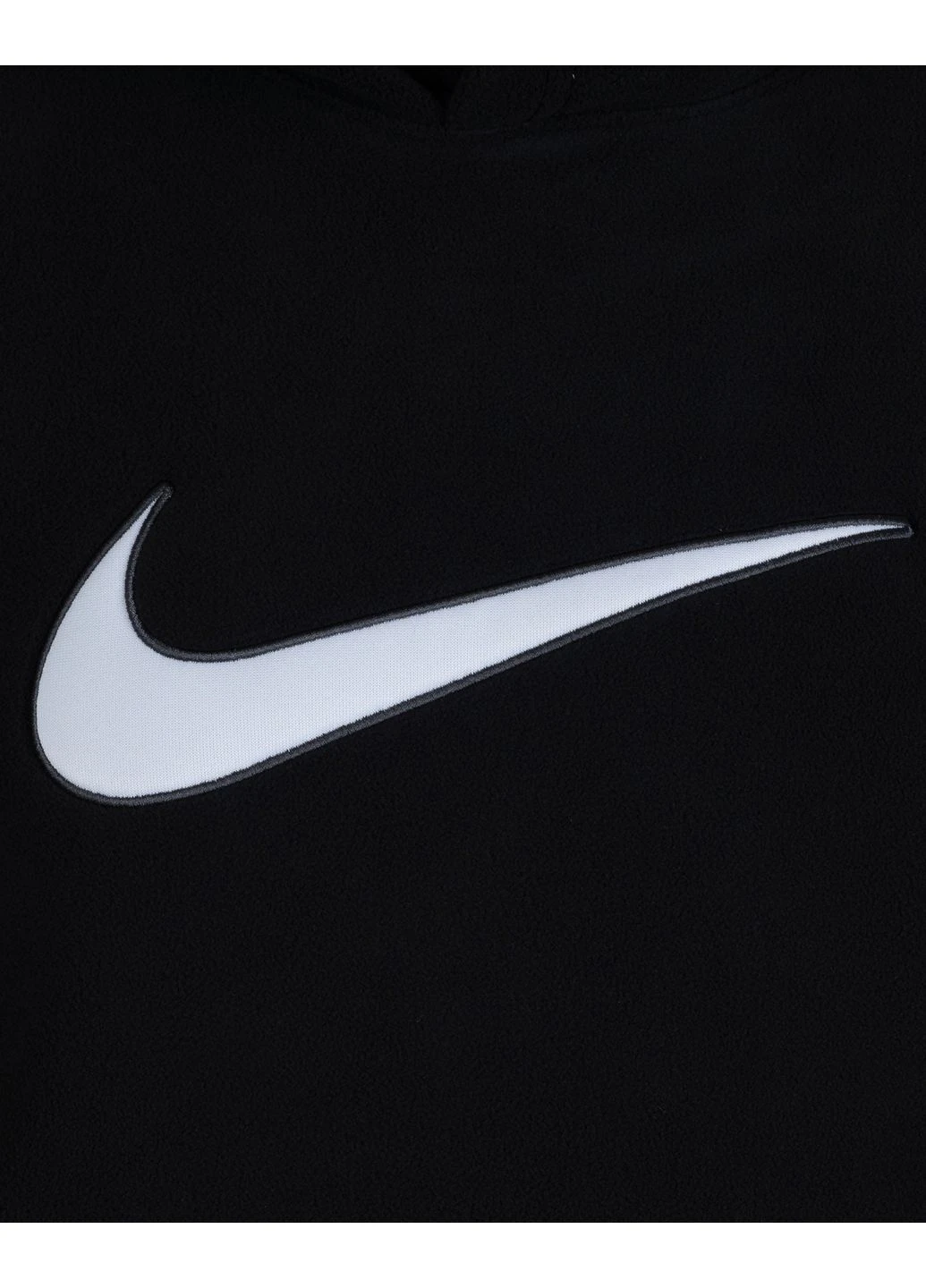 Худи Sp Hoodie Polar Fleece Black FQ8820-010 Nike (399365777)