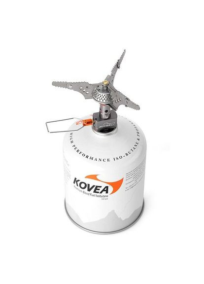 Газовая горелка Supalite Titanium KB-0707 8809000501393 Kovea (322001124)
