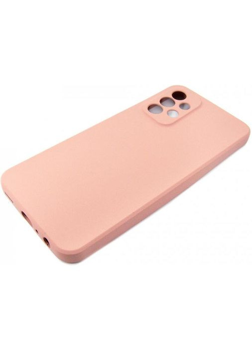 Чехол для Samsung Galaxy A23 (Soft) Pink (DGTPU-SOFT-06) DENGOS (316696225)